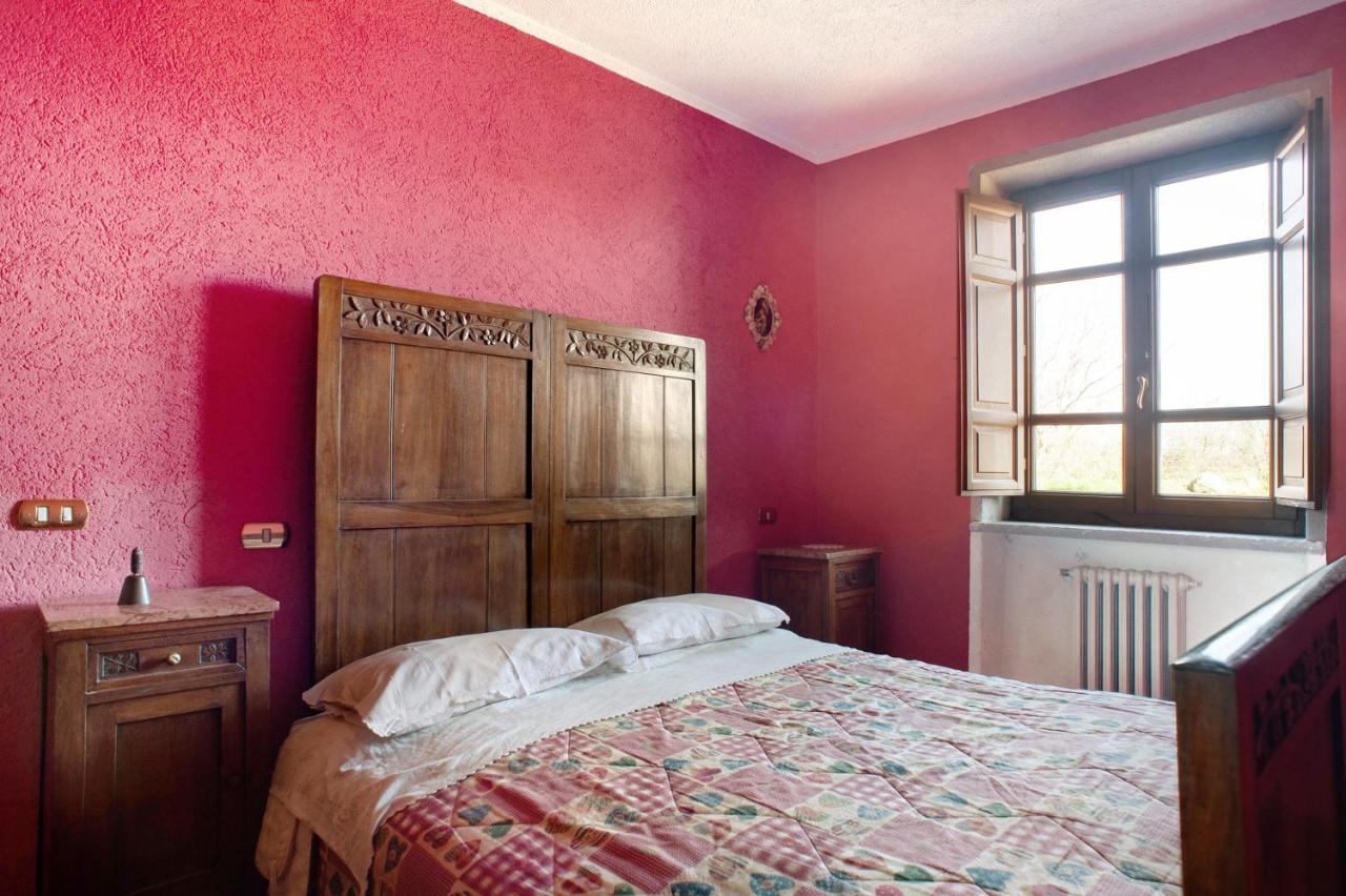הוילה Calice al Cornoviglio Casa Della Barcareccia מראה חיצוני תמונה