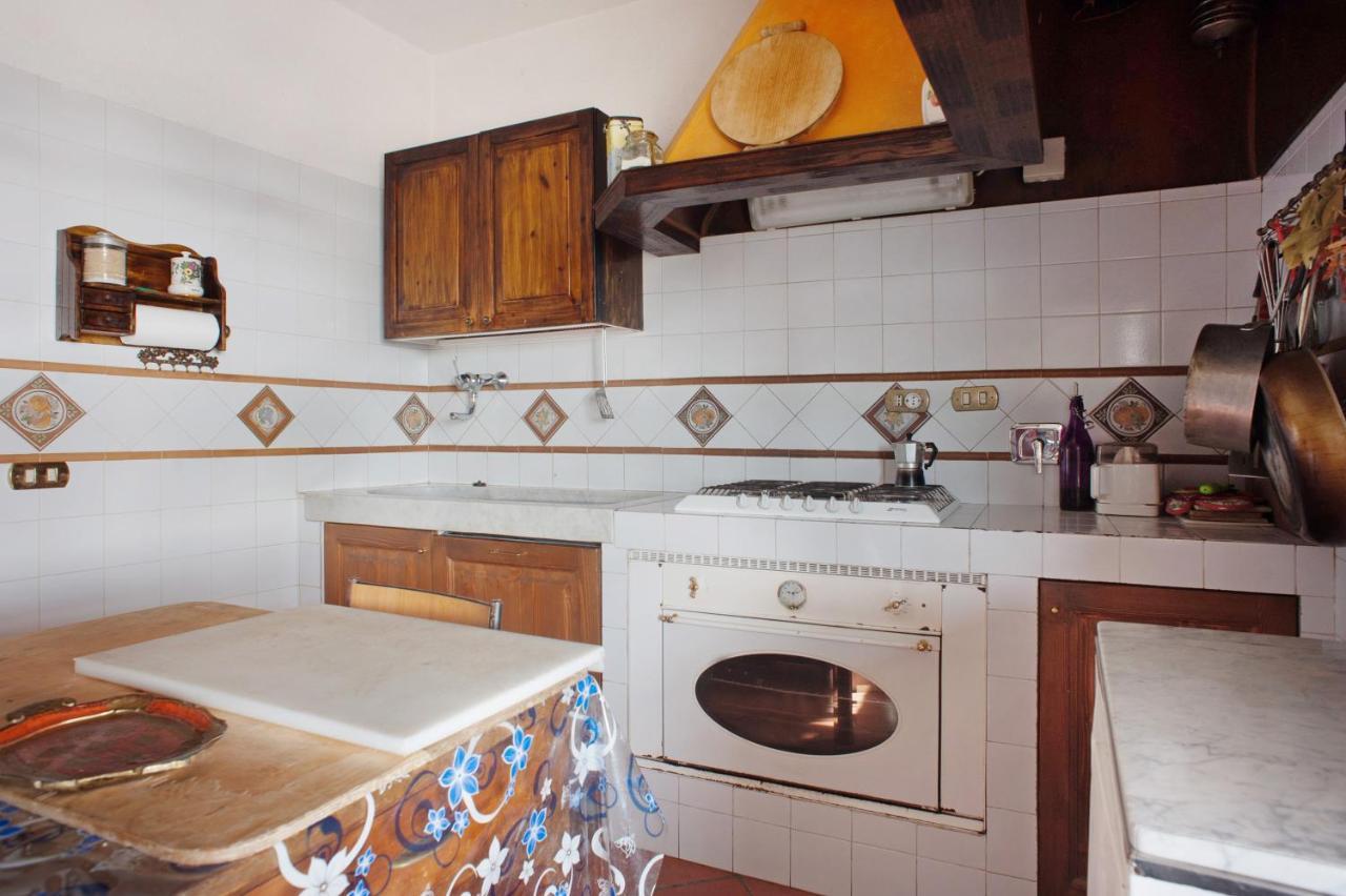 הוילה Calice al Cornoviglio Casa Della Barcareccia מראה חיצוני תמונה